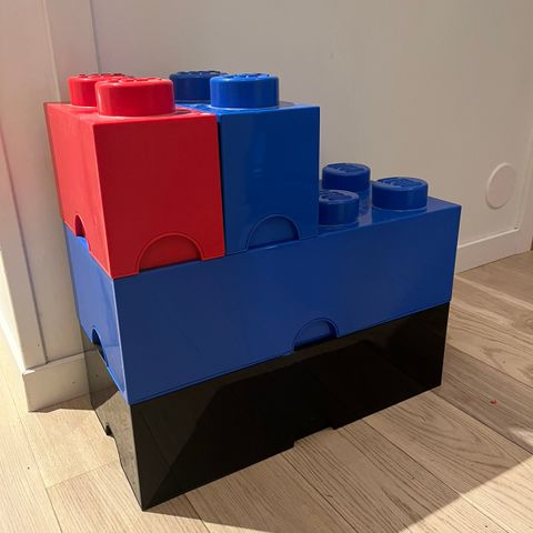 Legobokser