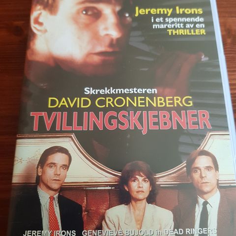 Tvillingskjebner