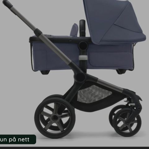 Bugaboo fox 2020 modell