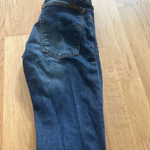 Nudie jeans som ny