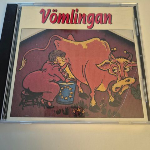 Vömlingan - s/t (CDs)