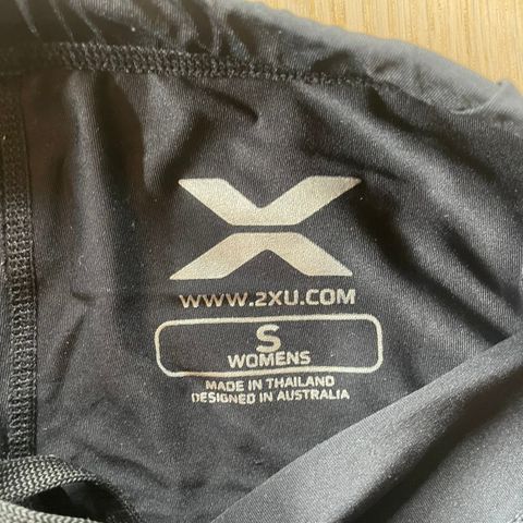 2XU kompersjonstights