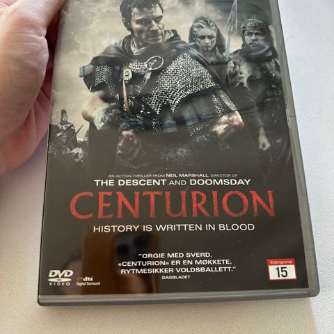 centurion