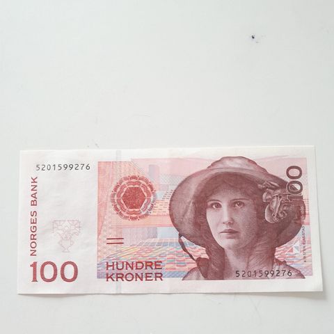 100 kr 1995