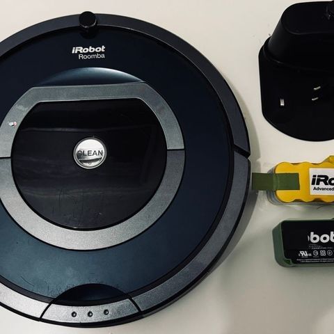iRobot Roomba 785 støvsuger