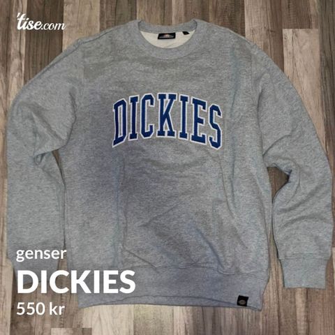 Dickies genser