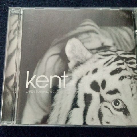 Kent "Vapen & ammunition"CD