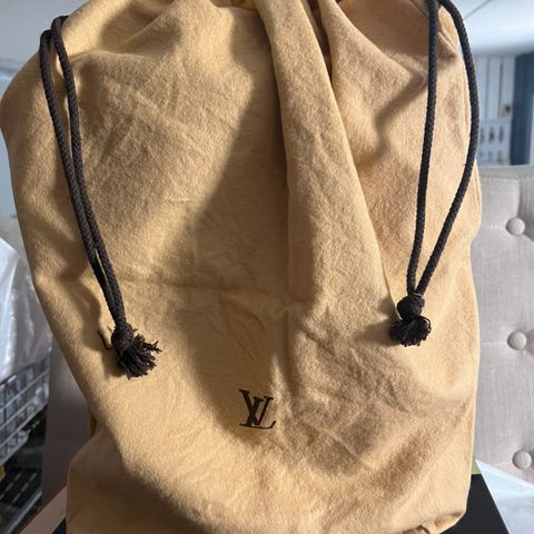 Louis Vuitton vintage dustbags