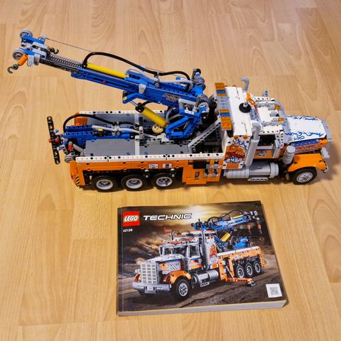 Lego Technic 42128