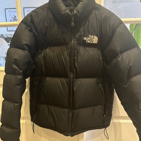 The North Face, Nuptse dunjakke til herre