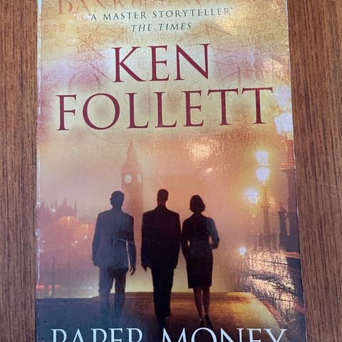 Ken Follett - Paper Money