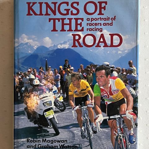 Kings of the Road av Robin Magowan