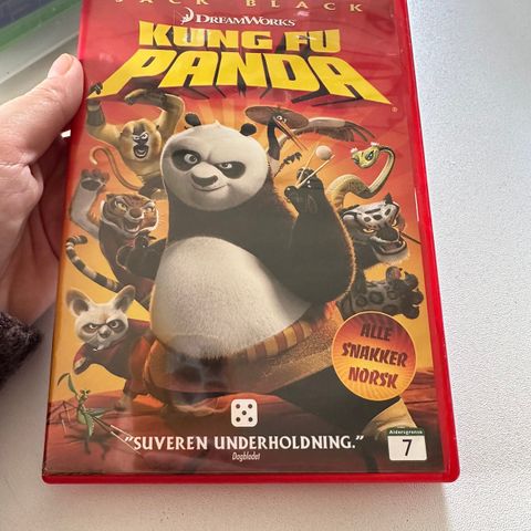 Kung fu panda