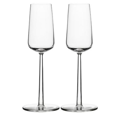 Iittala champagneglass 2 stk