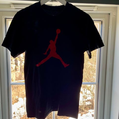 Air Jordan t-skjorte (str. XS)