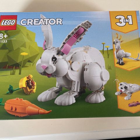 Lego Creator 3 in 1