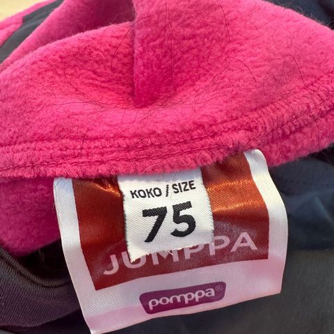 Jumppa Pomppa str. 75.