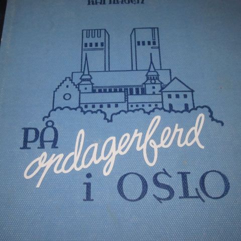 På oppdagerferd i Oslo, Arthur Rosèn 1944