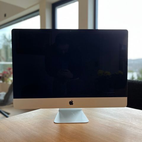 iMac Stasjonær 27’ Late 2012