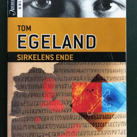 Sirkelens ende - Tom Egeland