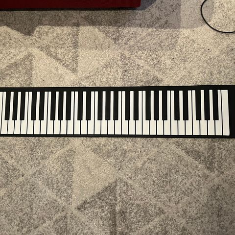 Keyboard mini soft