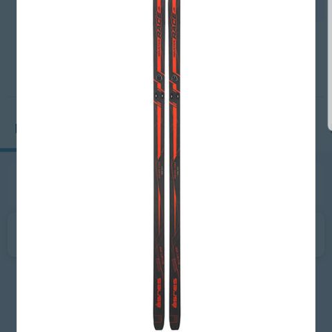 Fjellski 150cm