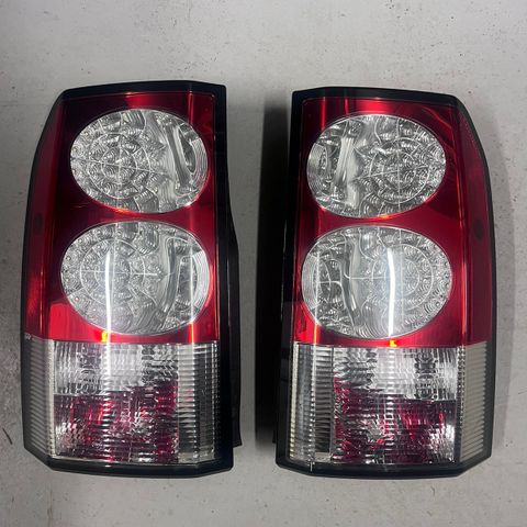 Baklamper LED til Land Rover Discovery 4