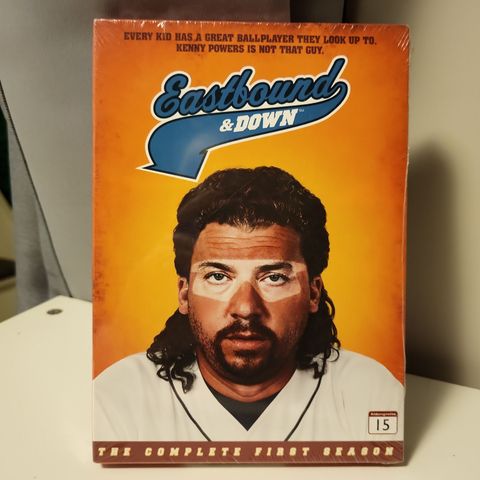 Eastbound & Down sesong 1