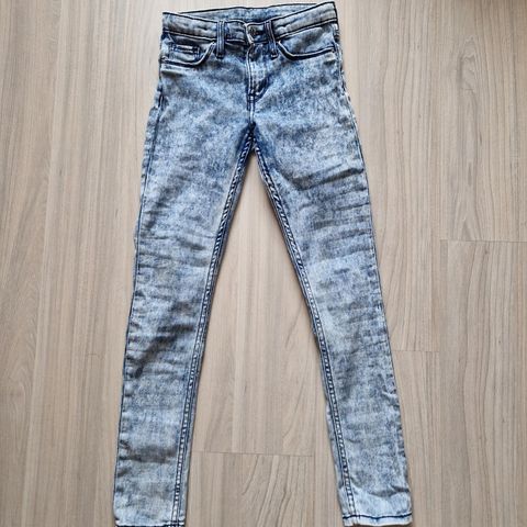 Jeansbukse str 134