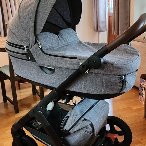 Stokke Trailz Barnevogn 2020