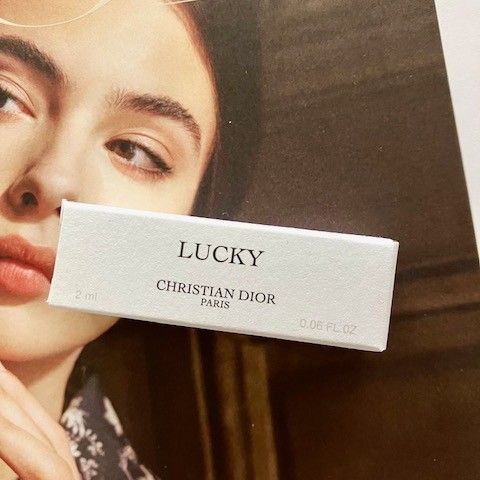 Dior Lucky EDP - La Collection Privée Christian Dior 2 ml Spray - Ny   🌸