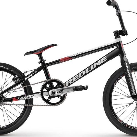 REDLINE FLIGHT BMX PRO XL