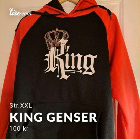 King Gensere