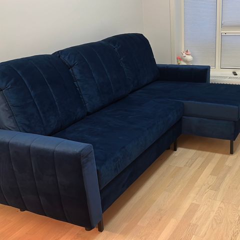 sove sofa divan