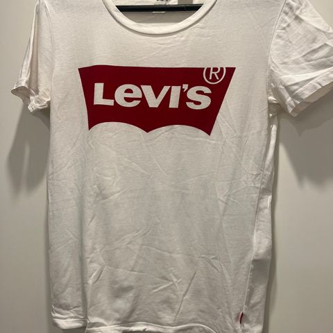 Levis t-skjorte