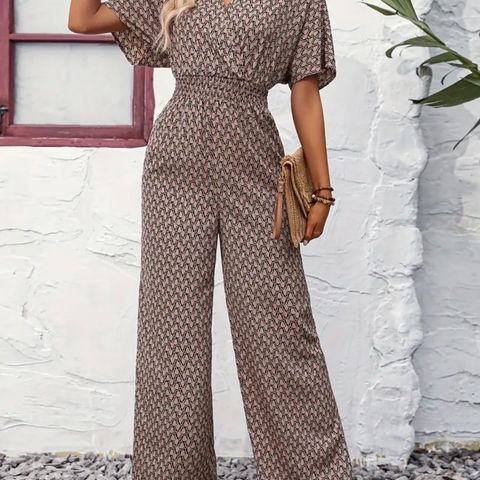 Fin jumpsuit/buksedress (4 for 3)