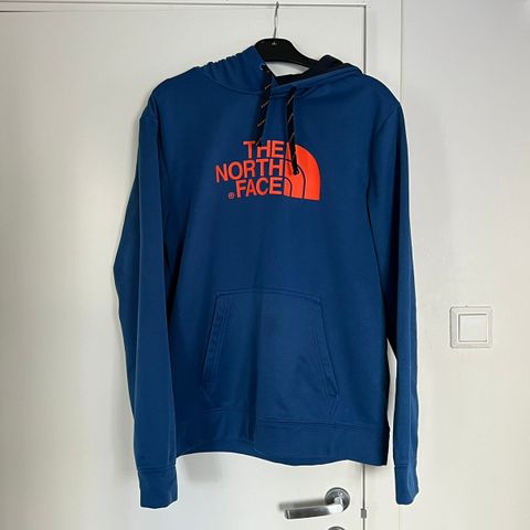 The North Face genser (XL)