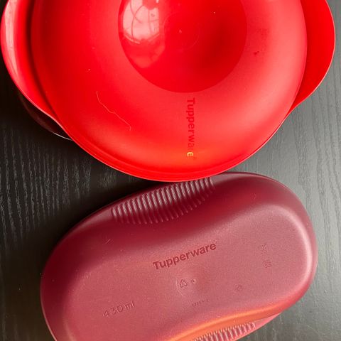 Billig tupperware til micro