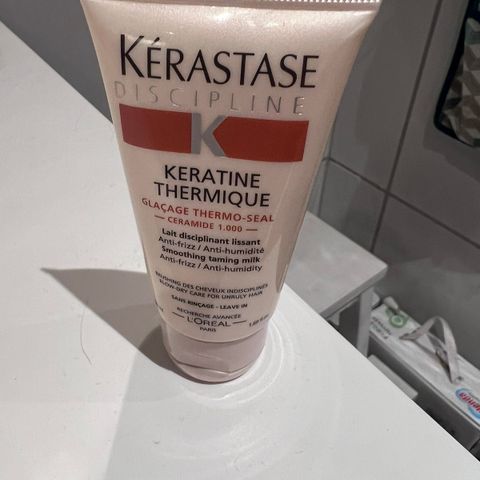 Kerastase hårpleie