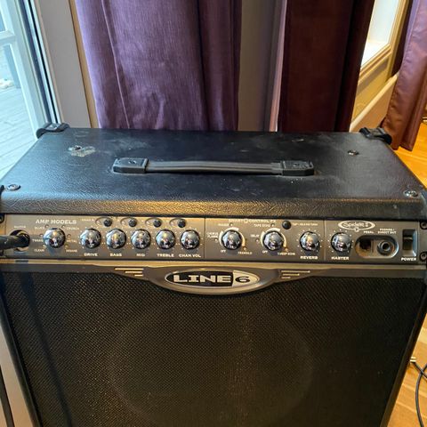 Line 6 Spider II 75 watt 112