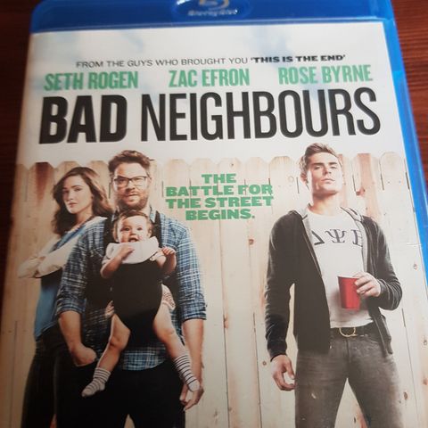 Bad Neighbours