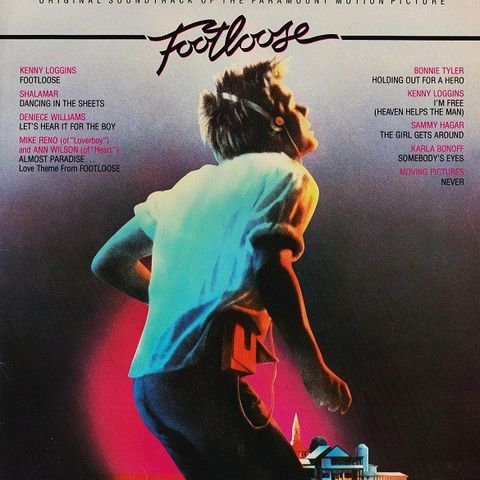 Footloose - Original Soundtrack Of The Paramount Motion Picture