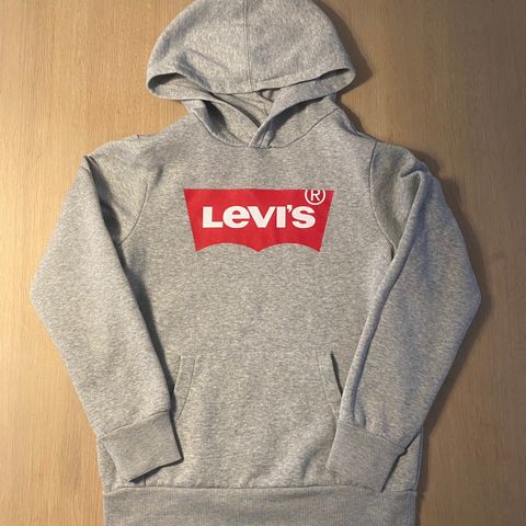 Levis hoodie Batwing str. 152