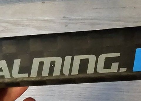 Hockeykølle Salming M11+ "Zucca"