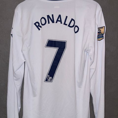 Ronaldo Manchester United 2008-2009