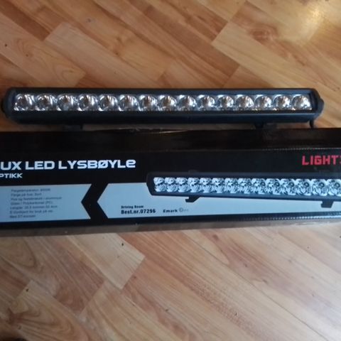 Led rampe