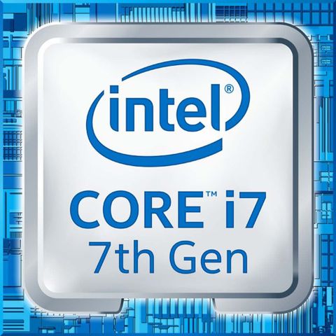 Core i7 - 7700k - 4 .2 ghz  socket LGA1151  cpu til pc stasjonær