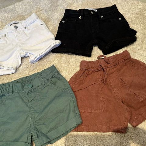 Zara shortser