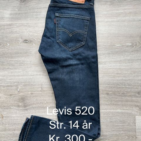 Jeans - bukser