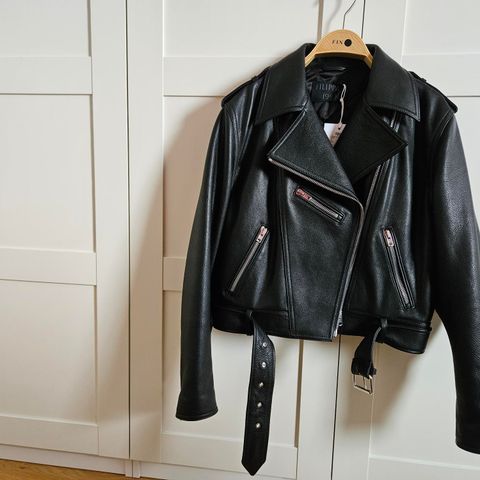 Filippa K 93 biker jacket - skinnjakke